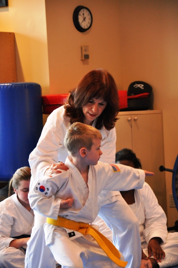 TKD Instruction